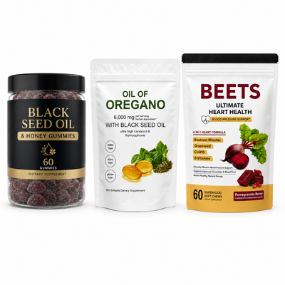 The Complete Wellness Stack