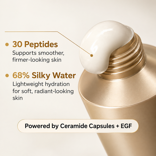 Veleo SilkGlow™ Peptide + EGF Toner