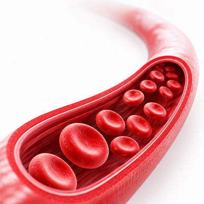 HEALTHY BLOOD FLOW