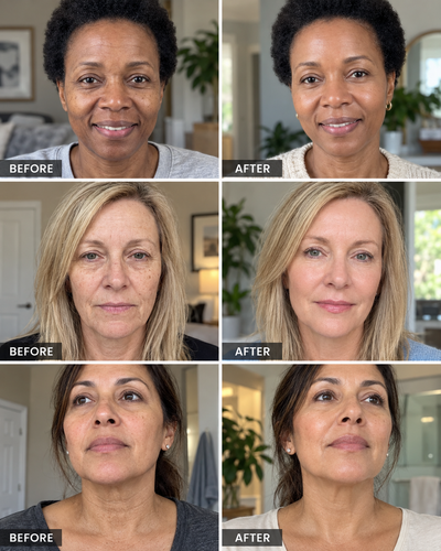 Veleo SilkGlow™ Peptide + EGF Toner