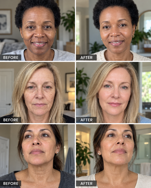 Veleo SilkGlow™ Peptide + EGF Toner
