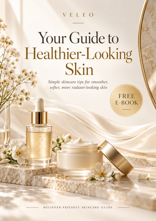 Skin Care Guide E-Book